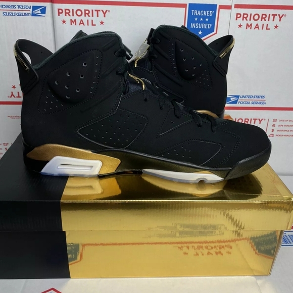 Jordan Retro 6 Dmp with reciept 8.5 & 10.5 - Picture 5 of 10